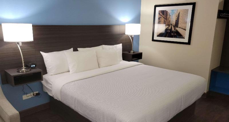 Hotel Western Chicago Southland 3*